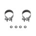 PartzBiz CM: 717213-Flowmaster Flow FX Cat-Back Exhaust System PartzBiz CM: 717213-Flowmaster Flow FX Cat-Back Exhaust System