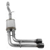 PartzBiz CM: 717787-Flowmaster Flow FX Cat-Back Exhaust System PartzBiz CM: 717787-Flowmaster Flow FX Cat-Back Exhaust System