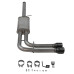 PartzBiz CM: 717929-Flowmaster Flow FX Cat-Back Exhaust System PartzBiz CM: 717929-Flowmaster Flow FX Cat-Back Exhaust System