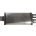 PartzBiz CM: 717929-Flowmaster Flow FX Cat-Back Exhaust System PartzBiz CM: 717929-Flowmaster Flow FX Cat-Back Exhaust System