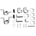PartzBiz CM: 717946-Flowmaster Flow FX Cat-Back Exhaust System PartzBiz CM: 717946-Flowmaster Flow FX Cat-Back Exhaust System
