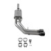 PartzBiz CM: 717993-Flowmaster Flow FX ระบบท่อไอเสีย Cat-Back PartzBiz CM: 717993-Flowmaster Flow FX ระบบท่อไอเสีย Cat-Back