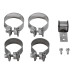 PartzBiz CM: 717993-Flowmaster Flow FX ระบบท่อไอเสีย Cat-Back PartzBiz CM: 717993-Flowmaster Flow FX ระบบท่อไอเสีย Cat-Back