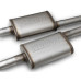 PartzBiz CM: 717996-Flowmaster Flow FX Cat-Back Exhaust System PartzBiz CM: 717996-Flowmaster Flow FX Cat-Back Exhaust System