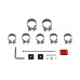 PartzBiz CM: 718114-Flowmaster Flow FX Cat-Back Exhaust System