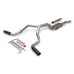 PartzBiz CM: 718130-Flowmaster Flow FX ระบบท่อไอเสีย Cat-Back