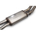 PartzBiz CM: 718149-Flowmaster Flow FX Cat-Back Exhaust System PartzBiz CM: 718149-Flowmaster Flow FX Cat-Back Exhaust System