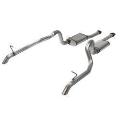 PartzBiz CM 717116 - Flowmaster Flow FX ระบบท่อไอเสีย Cat-Back PartzBiz CM 717116 - Flowmaster Flow FX ระบบท่อไอเสีย Cat-Back