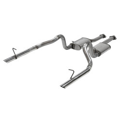 PartzBiz CM 717213 - Flowmaster Flow FX ระบบท่อไอเสีย Cat-Back PartzBiz CM 717213 - Flowmaster Flow FX ระบบท่อไอเสีย Cat-Back