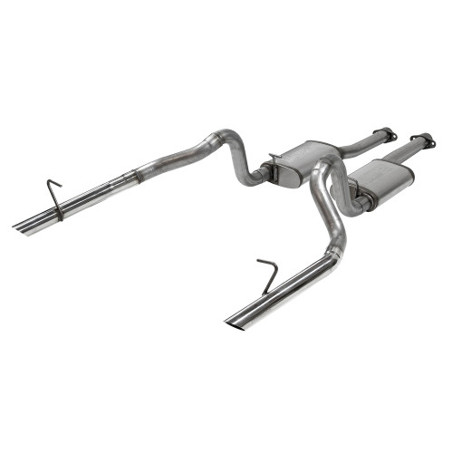 PartzBiz CM: 717213-Flowmaster Flow FX Cat-Back Exhaust System PartzBiz CM: 717213-Flowmaster Flow FX Cat-Back Exhaust System