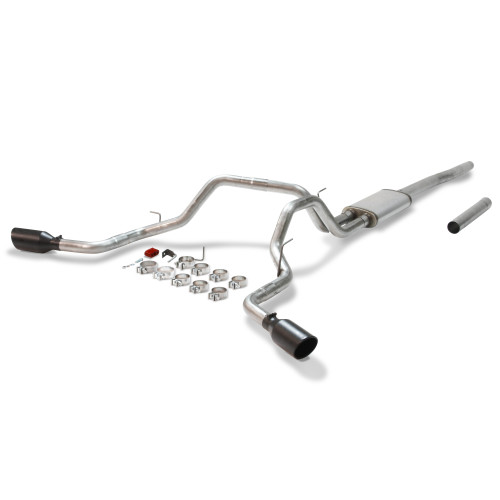 PartzBiz CM: 717868-Flowmaster Flow FX Cat-Back Exhaust System PartzBiz CM: 717868-Flowmaster Flow FX Cat-Back Exhaust System