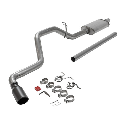 PartzBiz CM: 717947-Flowmaster Flow FX Cat-Back Exhaust System PartzBiz CM: 717947-Flowmaster Flow FX Cat-Back Exhaust System