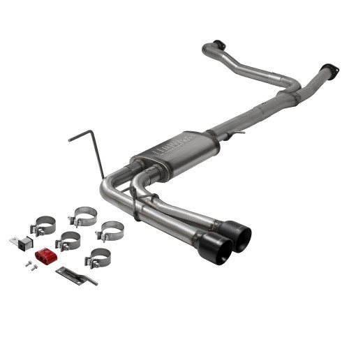 PartzBiz CM: 718105-Flowmaster Flow FX Cat-Back Exhaust System PartzBiz CM: 718105-Flowmaster Flow FX Cat-Back Exhaust System