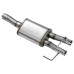 PartzBiz CM: 717835-ท่อไอเสีย Flowmaster Flow FX Direct Fit PartzBiz CM: 717835-ท่อไอเสีย Flowmaster Flow FX Direct Fit