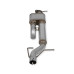 PartzBiz CM: 717915-Flowmaster Flow FX Direct Fit Dual Mode Muffler พร้อมวาล์วที่ใช้งานอยู่