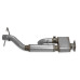 PartzBiz CM: 717915-Flowmaster Flow FX Direct Fit Dual Mode Muffler พร้อมวาล์วที่ใช้งานอยู่