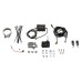 PartzBiz CM: 717915-Flowmaster Flow FX Direct Fit Dual Mode Muffler พร้อมวาล์วที่ใช้งานอยู่