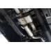 PartzBiz CM: 717915-Flowmaster Flow FX Direct Fit Dual Mode Muffler พร้อมวาล์วที่ใช้งานอยู่