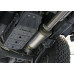 PartzBiz CM: 717967-Flowmaster Flow FX Extreme Cat-Back Exhaust System PartzBiz CM: 717967-Flowmaster Flow FX Extreme Cat-Back Exhaust System