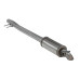 PartzBiz CM: 717968-Flowmaster Flow FX Extreme Cat-Back Exhaust System PartzBiz CM: 717968-Flowmaster Flow FX Extreme Cat-Back Exhaust System