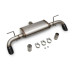 PartzBiz CM: 718154-Flowmaster FlowFX Axle-Back Exhaust System PartzBiz CM: 718154-Flowmaster FlowFX Axle-Back Exhaust System