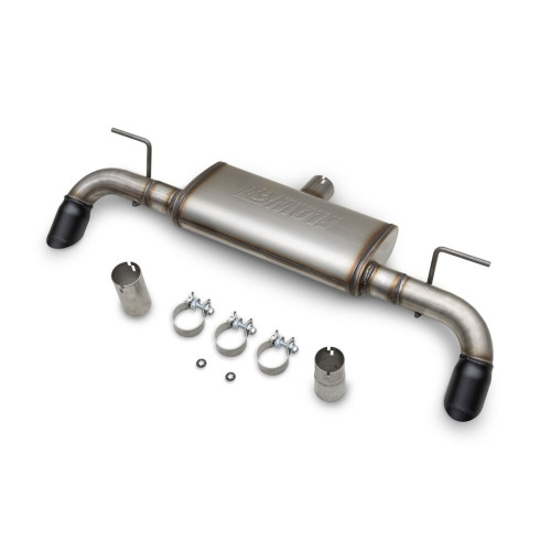 PartzBiz CM: 718154-Flowmaster FlowFX Axle-Back Exhaust System PartzBiz CM: 718154-Flowmaster FlowFX Axle-Back Exhaust System