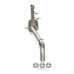 PartzBiz CM: 717998-Flowmaster FlowFX ระบบท่อไอเสีย Cat-Back PartzBiz CM: 717998-Flowmaster FlowFX ระบบท่อไอเสีย Cat-Back
