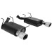 PartzBiz CM: 817497-Flowmaster Force II Axle-back Exhaust System PartzBiz CM: 817497-Flowmaster Force II Axle-back Exhaust System