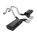 PartzBiz CM: 817517-Flowmaster Force II Axle-back Exhaust System PartzBiz CM: 817517-Flowmaster Force II Axle-back Exhaust System