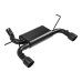 PartzBiz CM: 817790-Flowmaster Force II Axle-back Exhaust System