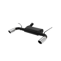 PartzBiz CM 817729 - Flowmaster Force II Axle-back Exhaust System PartzBiz CM 817729 - Flowmaster Force II Axle-back Exhaust System