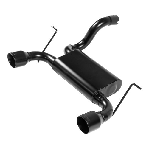 PartzBiz CM: 817804-Flowmaster Force II Axle-Back Exhaust System PartzBiz CM: 817804-Flowmaster Force II Axle-Back Exhaust System