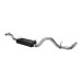 PartzBiz CM: 817166-Flowmaster Force II Cat-back Exhaust System
