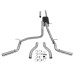 PartzBiz CM: 817492-Flowmaster Force II Cat-back Exhaust System PartzBiz CM: 817492-Flowmaster Force II Cat-back Exhaust System