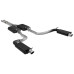 PartzBiz CM: 817502-Flowmaster Force II Cat-back Exhaust System PartzBiz CM: 817502-Flowmaster Force II Cat-back Exhaust System
