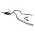 PartzBiz CM: 817505-Flowmaster Force II Cat-back Exhaust System PartzBiz CM: 817505-Flowmaster Force II Cat-back Exhaust System