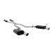 PartzBiz CM: 817651-Flowmaster Force II Cat-back Exhaust System PartzBiz CM: 817651-Flowmaster Force II Cat-back Exhaust System