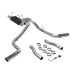 PartzBiz CM: 817757-Flowmaster Force II Cat-back Exhaust System PartzBiz CM: 817757-Flowmaster Force II Cat-back Exhaust System