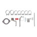 PartzBiz CM: 818148-Flowmaster Force II Cat-Back Exhaust System PartzBiz CM: 818148-Flowmaster Force II Cat-Back Exhaust System