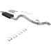 PartzBiz CM: 17125-Flowmaster Force II Cat-back Exhaust System PartzBiz CM: 17125-Flowmaster Force II Cat-back Exhaust System