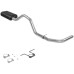 PartzBiz CM: 17132-Flowmaster Force II Cat-back Exhaust System PartzBiz CM: 17132-Flowmaster Force II Cat-back Exhaust System