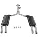 PartzBiz CM: 17153-Flowmaster Force II Cat-back Exhaust System