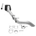 PartzBiz CM: 17178-Flowmaster Force II Cat-back Exhaust System PartzBiz CM: 17178-Flowmaster Force II Cat-back Exhaust System