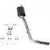 PartzBiz CM: 17278-Flowmaster Force II Cat-back Exhaust System