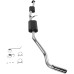 PartzBiz CM: 17362-Flowmaster Force II Cat-back Exhaust System PartzBiz CM: 17362-Flowmaster Force II Cat-back Exhaust System