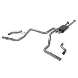 PartzBiz CM 817486 - Flowmaster Force II Cat-back Exhaust System