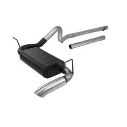 PartzBiz CM 817514 - Flowmaster Force II Cat-back Exhaust System PartzBiz CM 817514 - Flowmaster Force II Cat-back Exhaust System