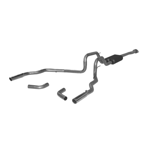 PartzBiz CM: 817539-Flowmaster Force II Cat-back Exhaust System PartzBiz CM: 817539-Flowmaster Force II Cat-back Exhaust System