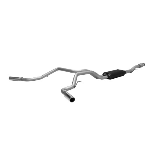 PartzBiz CM: 817554-Flowmaster Force II Cat-back Exhaust System PartzBiz CM: 817554-Flowmaster Force II Cat-back Exhaust System