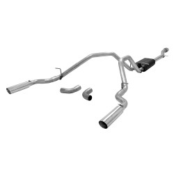 PartzBiz CM 817666 - Flowmaster Force II Cat-back Exhaust System PartzBiz CM 817666 - Flowmaster Force II Cat-back Exhaust System